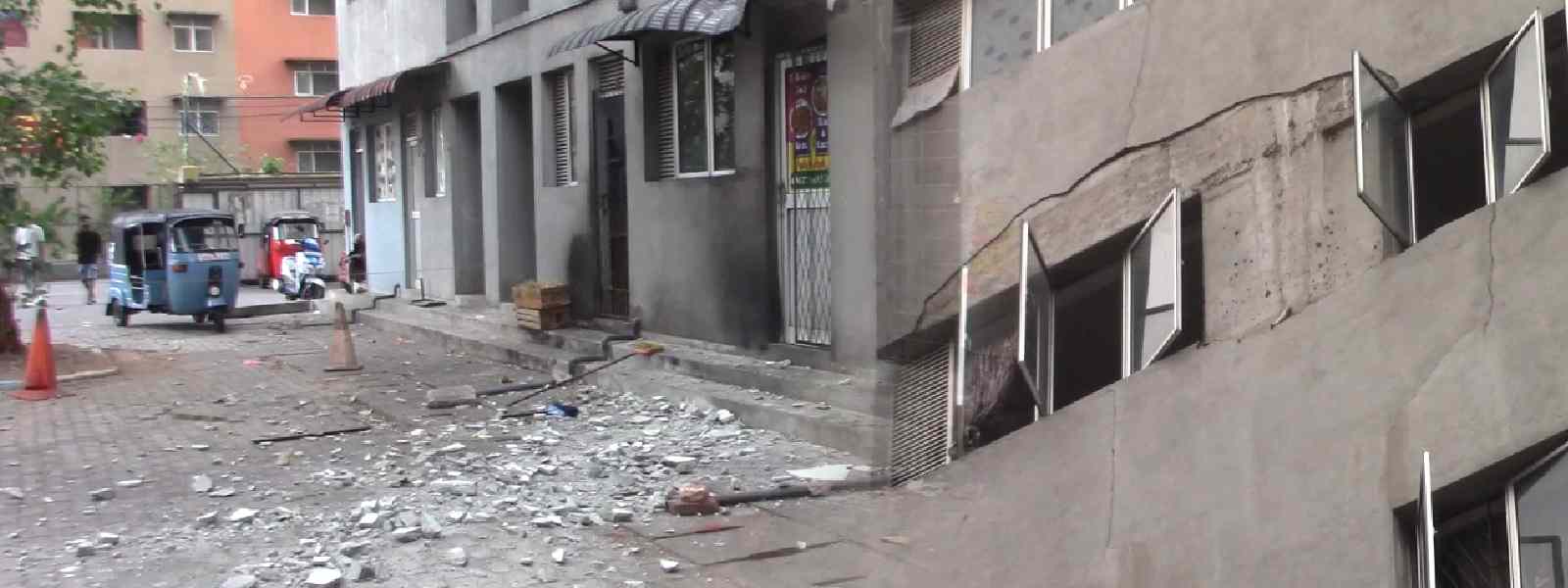 බරපතළ තුවාල ලබා සිටි 7 හැවිරිදි දරුවා මිය යයි.